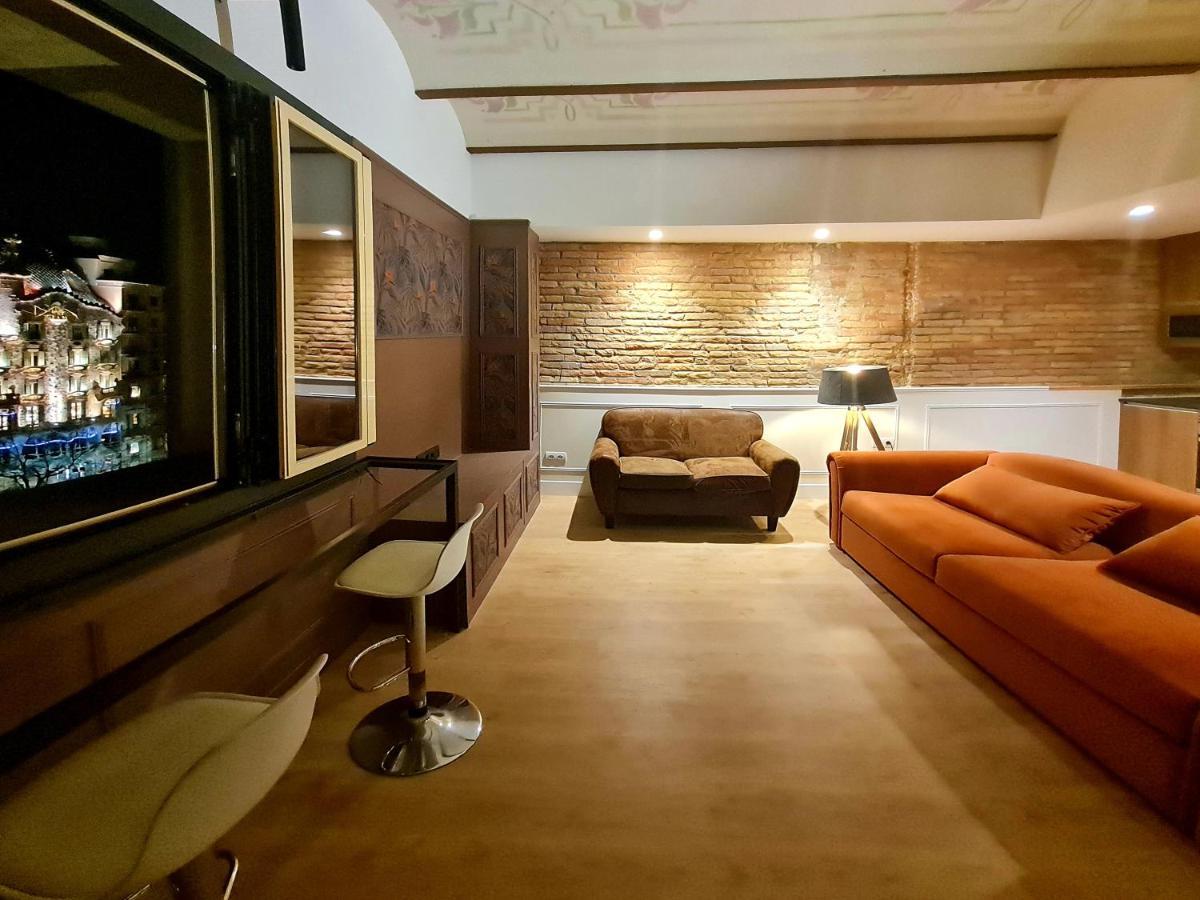 Ferienwohnung Passeig De Gracia By Enjoybcn Barcelona Exterior foto