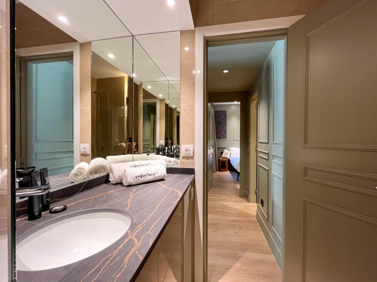 Ferienwohnung Passeig De Gracia By Enjoybcn Barcelona Exterior foto