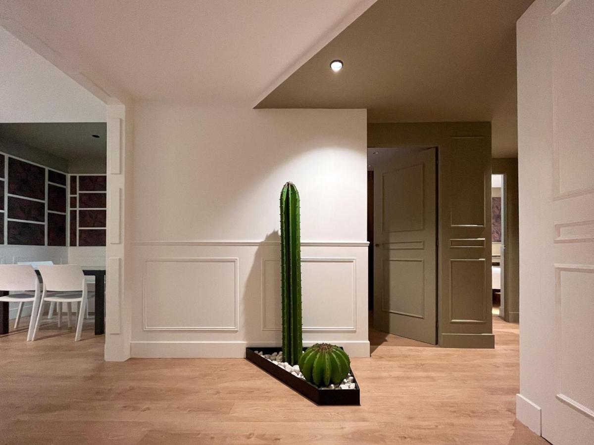 Ferienwohnung Passeig De Gracia By Enjoybcn Barcelona Exterior foto