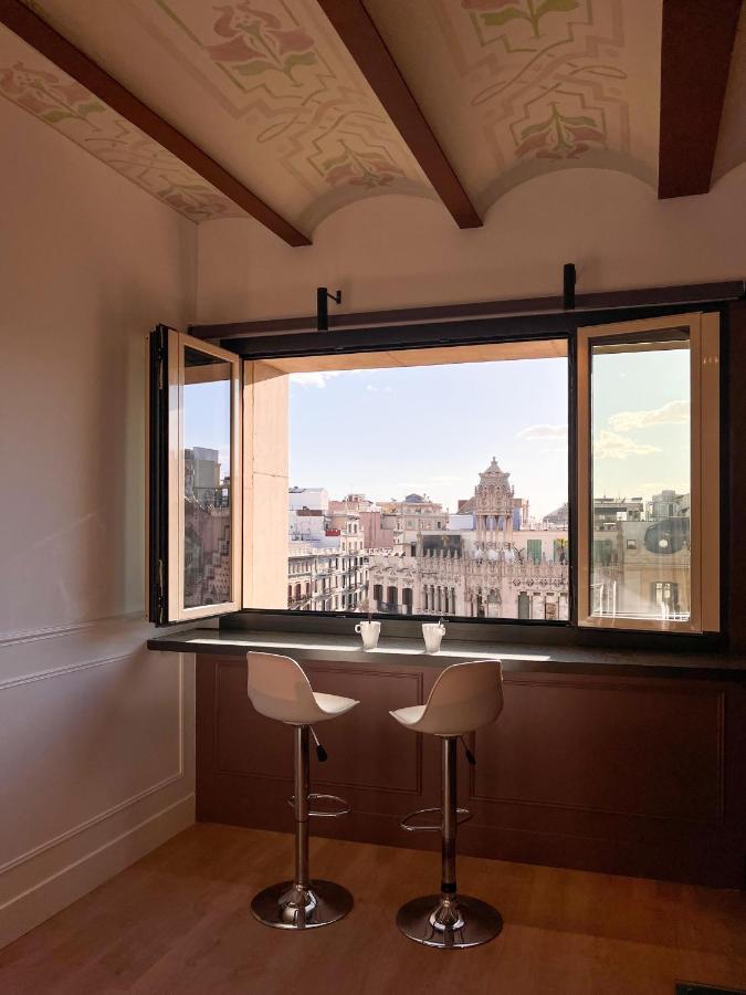 Ferienwohnung Passeig De Gracia By Enjoybcn Barcelona Exterior foto