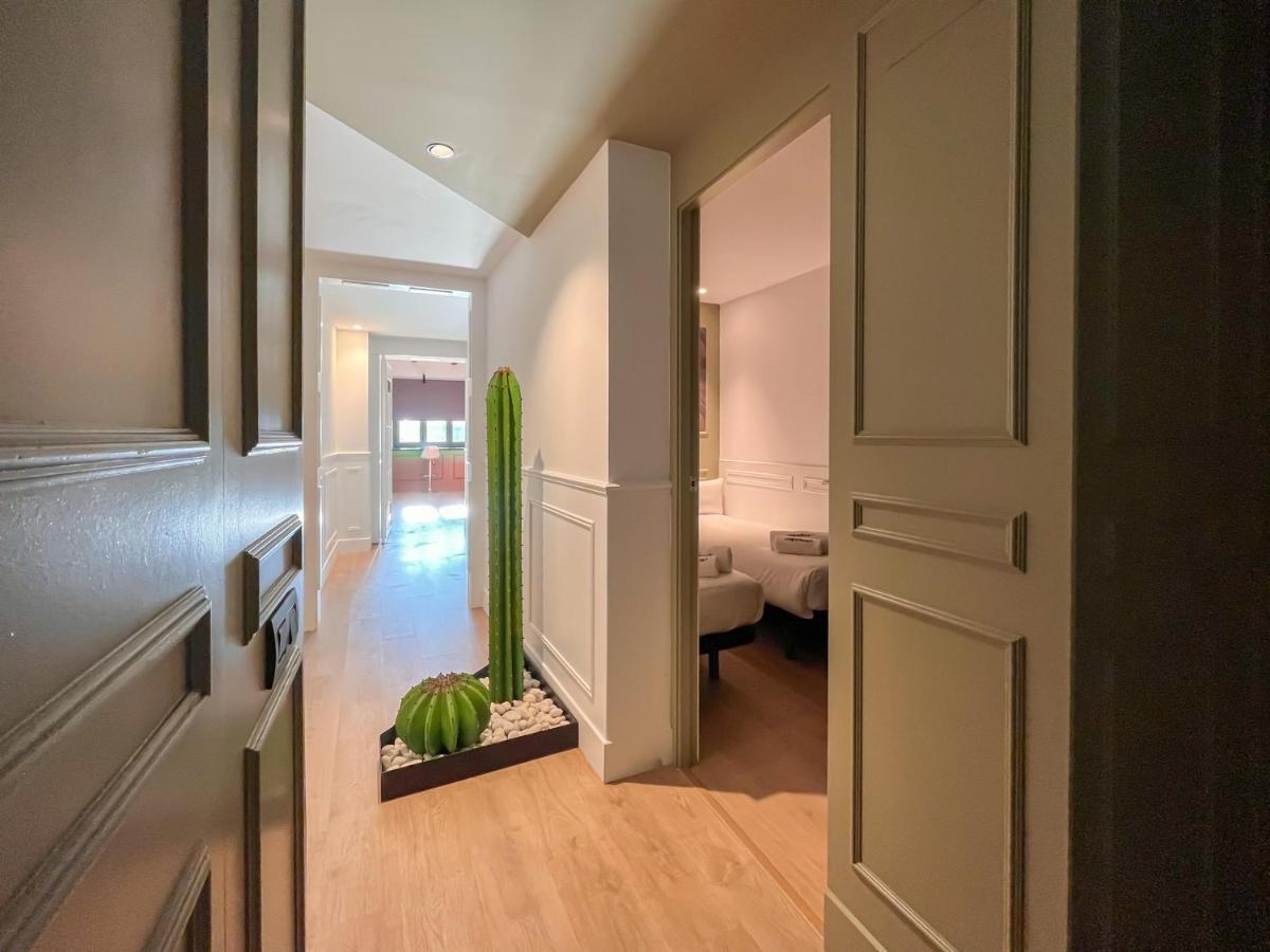 Ferienwohnung Passeig De Gracia By Enjoybcn Barcelona Exterior foto