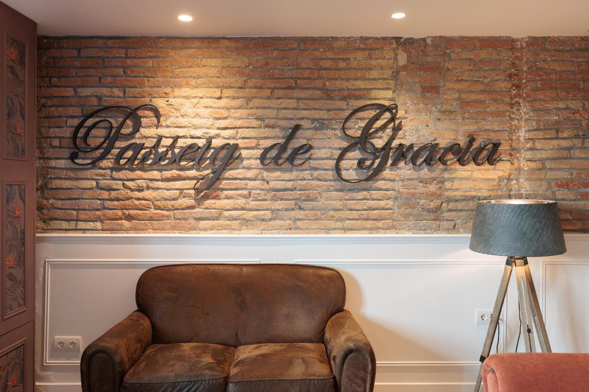 Ferienwohnung Passeig De Gracia By Enjoybcn Barcelona Exterior foto
