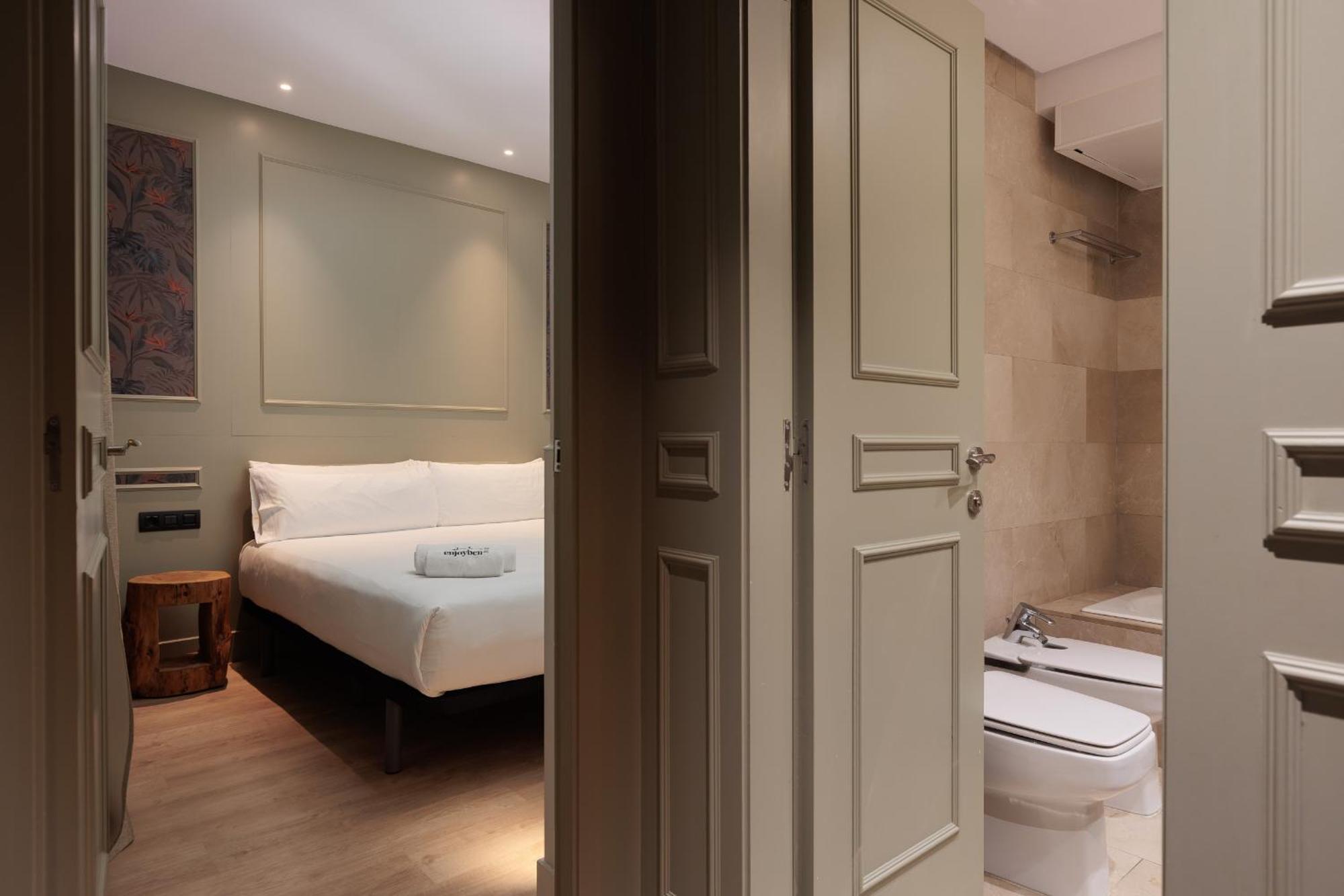 Ferienwohnung Passeig De Gracia By Enjoybcn Barcelona Exterior foto